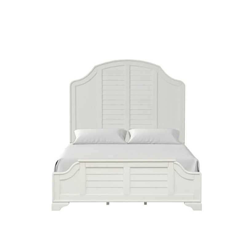 Gladine Panel Bed, King