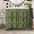 Vert olive sélectionné