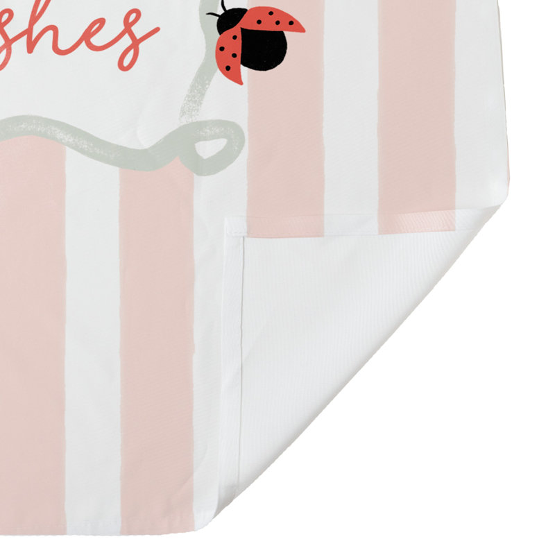 Rideau de douche Daisy Dreams