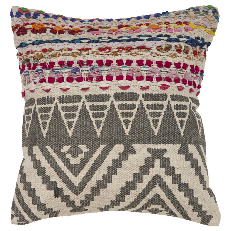  Coussin réversible