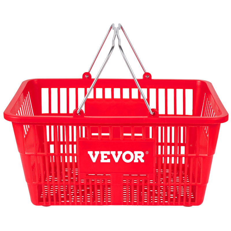 Panier Wildon Home®, Rouge