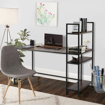 Bureau à hauteur ajustable
