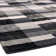 Aquavia Striped Viscose Hand Woven Area Rug