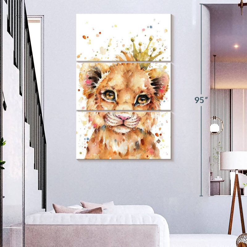 Brampt Little Lion