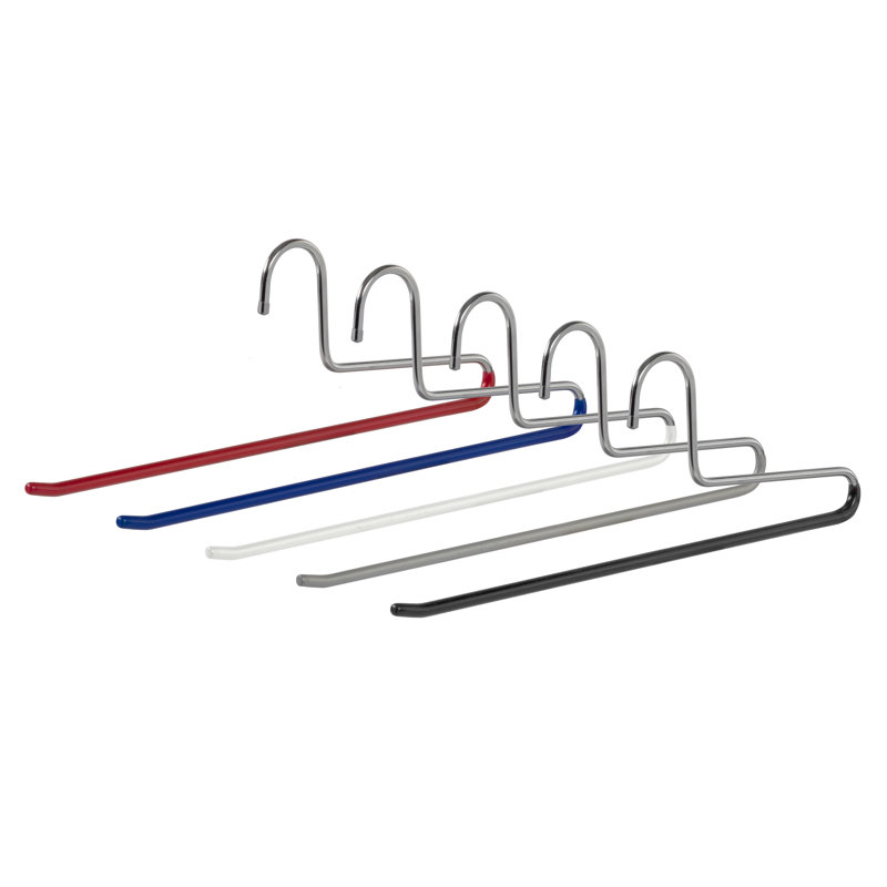 Glascock Coat Hanger, Black