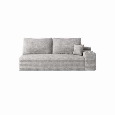 3L-GREY 3 places gauche
