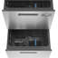 GE Profile Dishwasher Double Drawer