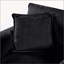 Canapé modulaire surdimensionné à assise profonde, canapé en nuage de chenille moderne, grand canapé modulaire 3 places avec 3 coussins pour le salon, la chambre, le bureau, la combinaison de bricolage, le chenille