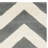 Teresita Hand Tufted Wool Chevron Rug-603854812