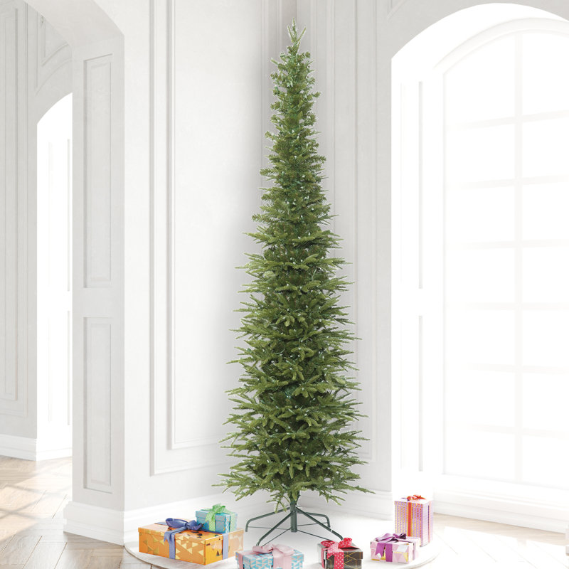 Bixley 8.5' H Artificial Fir Christmas Tree