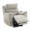 Fauteuil inclinable électrique Jincy