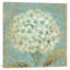 «Hydrangea Square II», impression sur toile tendue-19071840-74286483-74286484