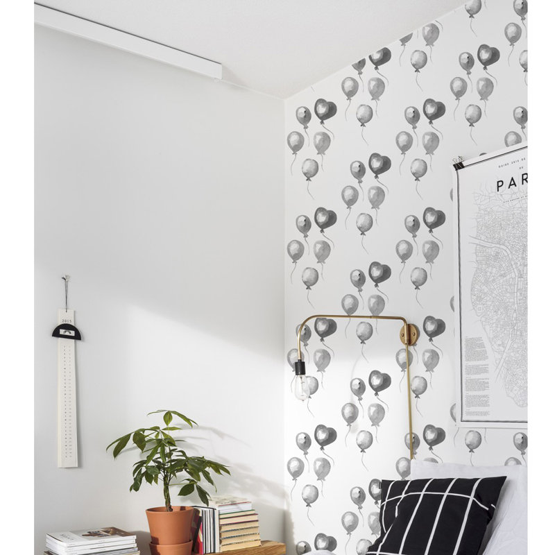 Cambreigh Matte Peel and Stick Mural, 312 x 219cm