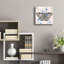 Art mural en verre Moth-1071480007