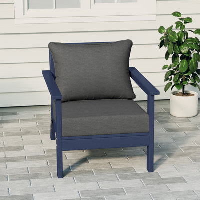Chaise avec coussins Hydea
