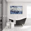 «Lunar Agate», reproduction d'art graphique sur toile-940128105-1030208957