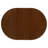 Thomson Dark Walnut Extension Leaf Dining Table-854346329