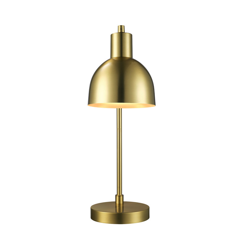Rosaleena Metal Lamp