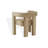 Scott 18.3'' H Leather Upholstered Armchair-1662235188