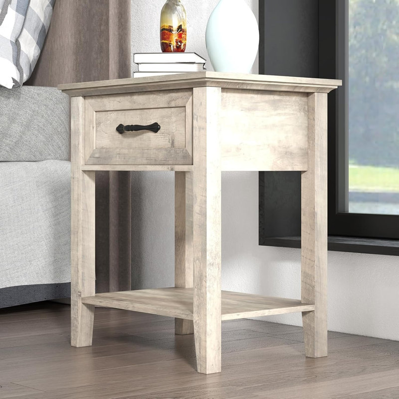 48 W Bedside Table
