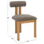 Chaise rembourrée Dellar-1426085964