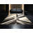 Soft Plush Garrett Buenos Aires Obelisk Modern & Contemporary Geometric Area Rug in Beige – Beige Binding-1719044205