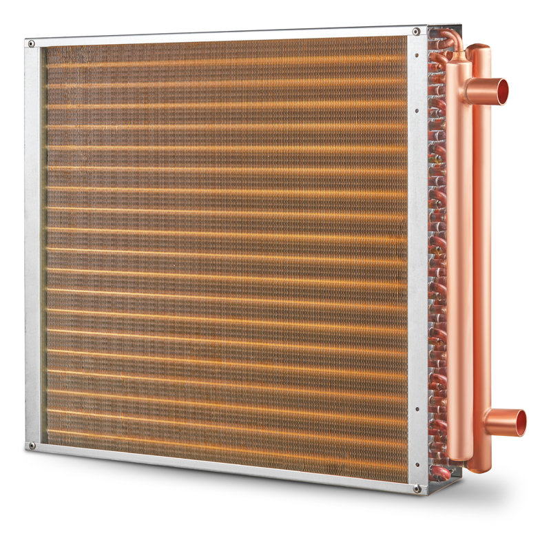 Radiateur VEVOR 160 BTU