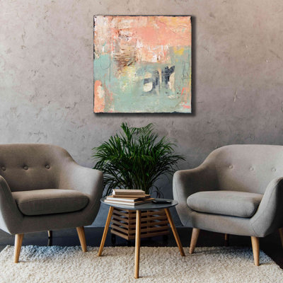 'The Journey Begins' by Erin Ashley, Giclee Canvas Wall Art