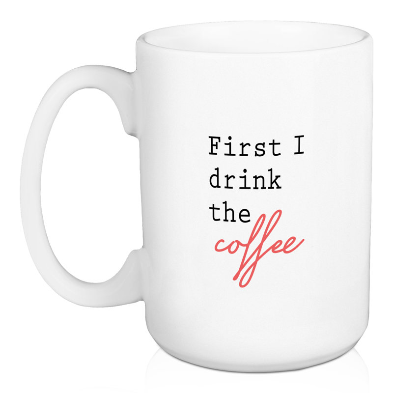 Goetz Ceramic Coffee Mug