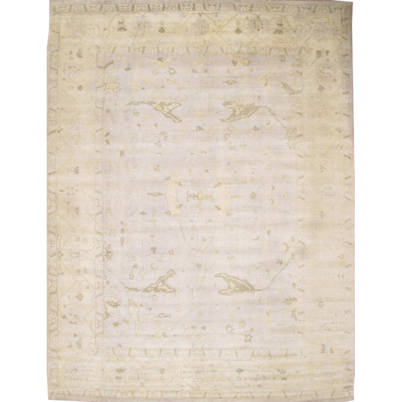Turkish Wool Area Rug