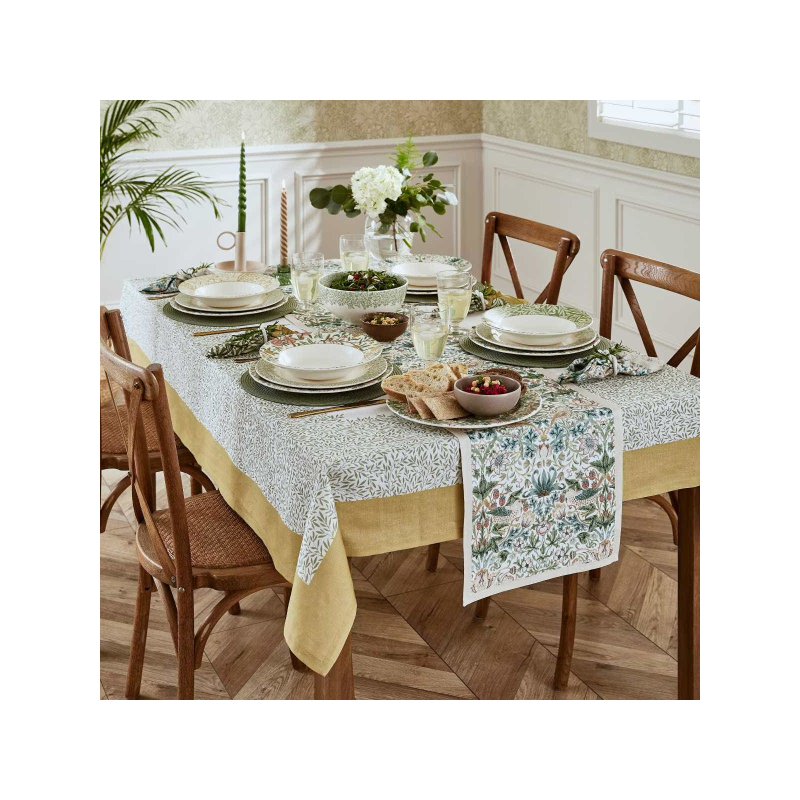 Plates, Set of 4 (Standen) 11"