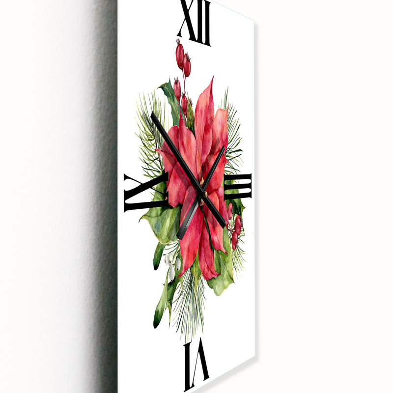 Horloge murale, Petit
