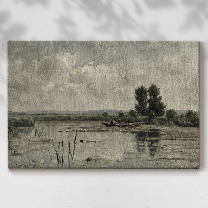 Vintage Nauticals-CLX - Cavas enveloppés de galerie, 40 x 60