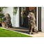 Statue de jardin lion IGO résistante aux intempéries Irizarry-451167768-451167772-451167770