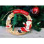 Herington Faux Wood 15cm Wreath