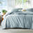 Bedsure Lyocell Cotton Hybrid Duvet Cover-105311212-105311209