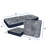 Cangelosi Outdoor 5'' Bench Seat Cushion