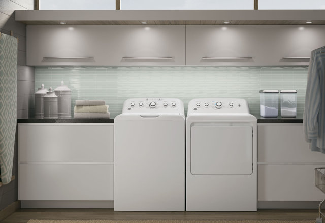 Our Best Washer & Dryer Sets