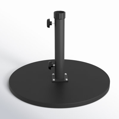 Cast Iron Free-Standing Umbrella Base