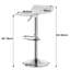 Barhocker Barstuhl Tresenhocker Kunstleder Gepolstert (2Er Set)-207535112