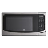 GE Appliances 1.6 Cubic Feet 1100 Watt Countertop Microwave with Sensor Cooking