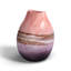 Zaelyn 10.25'' Handmade Glass Table Vase