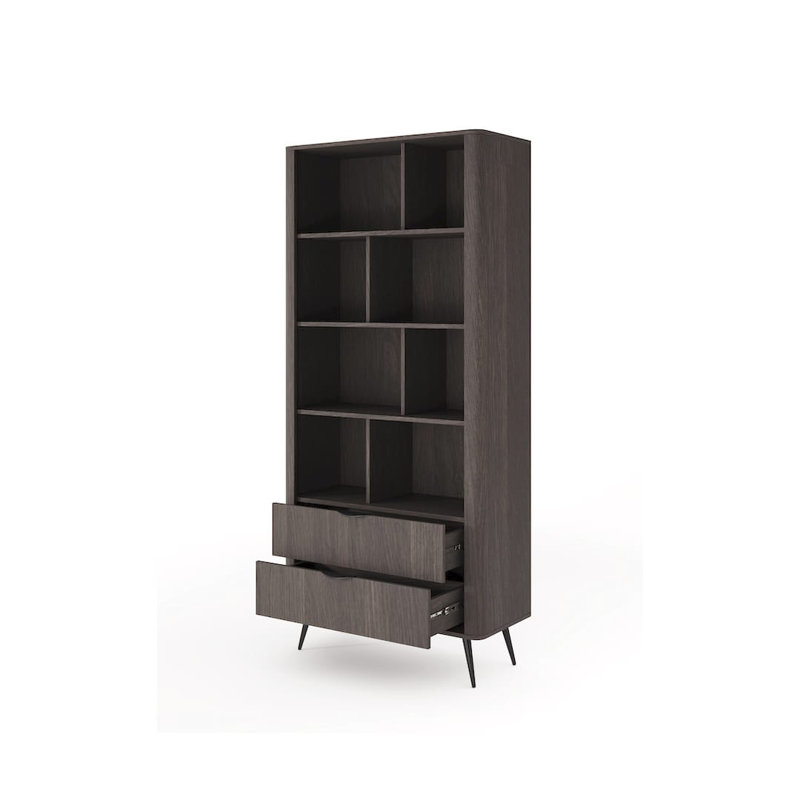 194cm H x 88cm W Composite Bookcase
