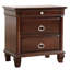 Table de chevet Triton