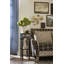 Mocha Check Moose Wall Decor