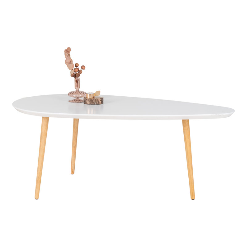 Miya Three Leg Coffee Table, 45cm H x 110cm W x 60 cm D