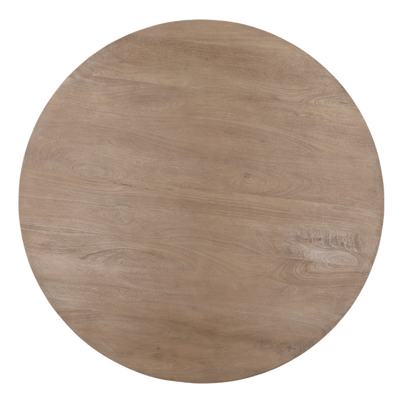 Bergamo Dining Table Natural