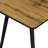 Foluke Rectangular 62.99'' L x 31.5'' W Modern Square Functional Dining Table for Dining Room