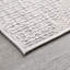 Tapis intérieur / extérieur beige et gris April-1992008133