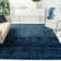Socorro Light Blue/Blue Area Rug